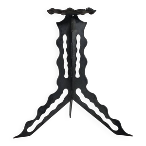 Support de fleurs en - main