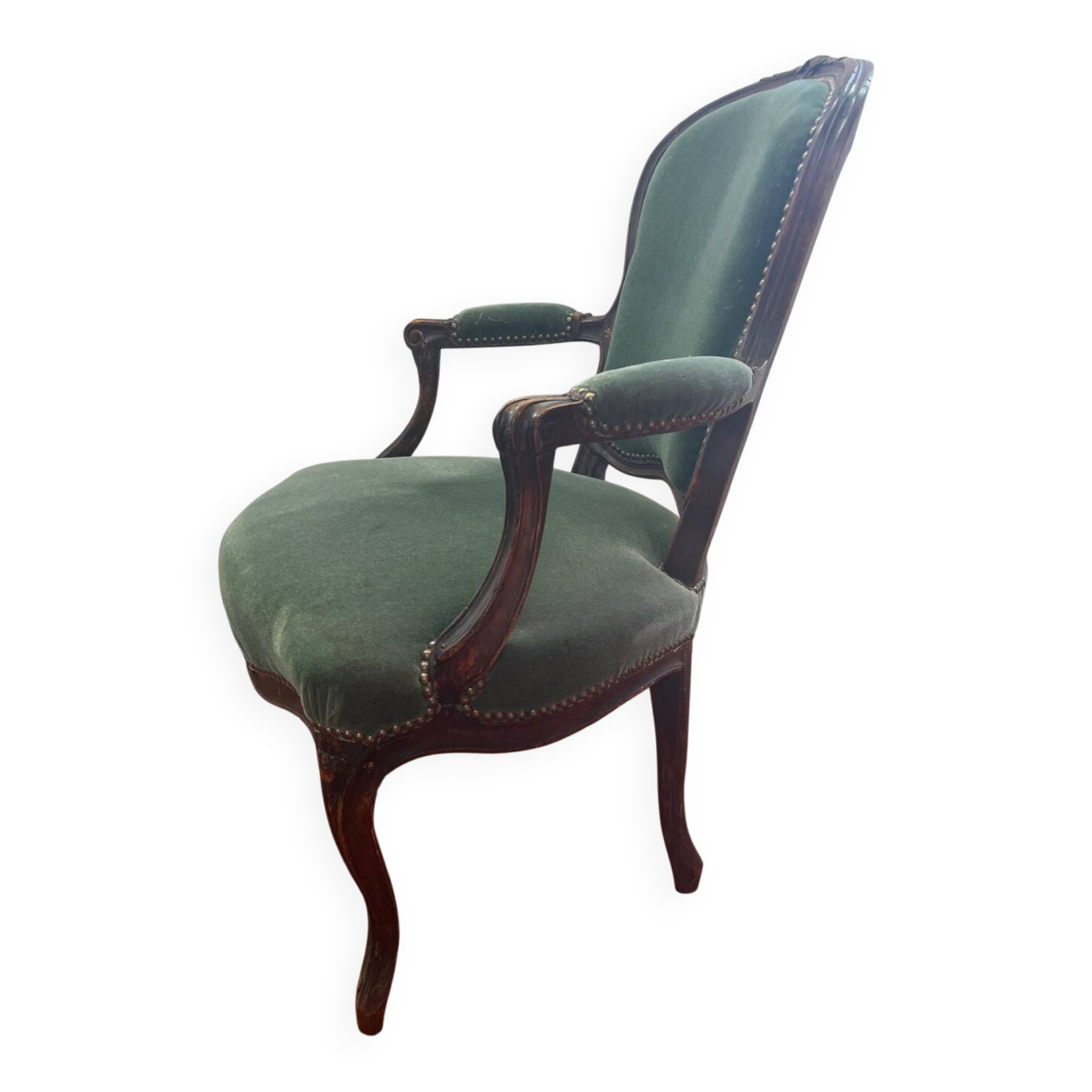 Cabriolet Louis XV style