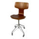 Vintage office chair 3113 by Arne Jacobsen for Fritz Hansen (1971)