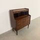 Danish palisander bureau secretary 1950s