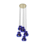 Italian suspension by Vetri Murano