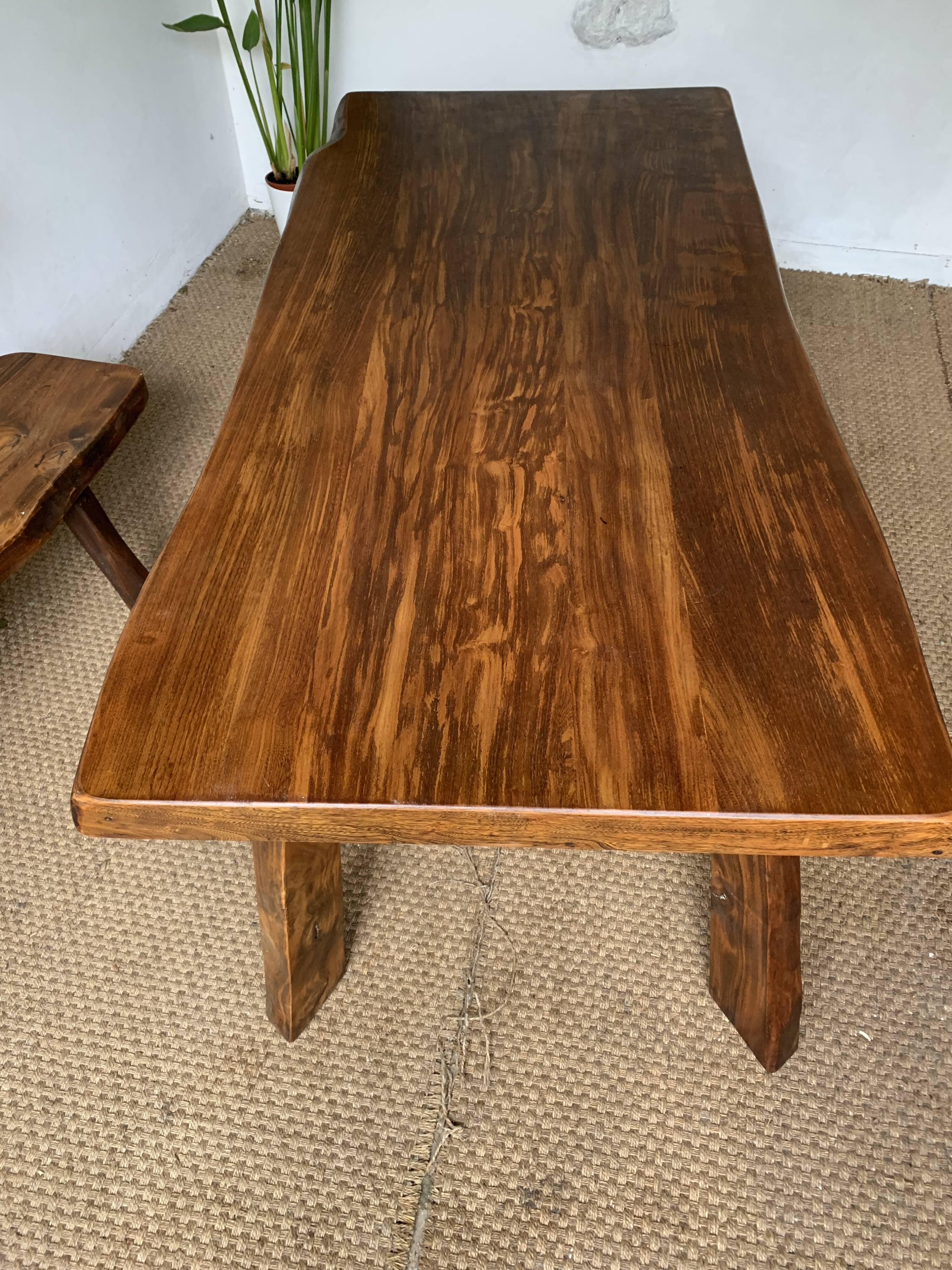 Farm table Olavi Hanninen
