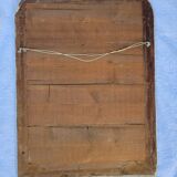 Antique Louis Philippe mercury mirror