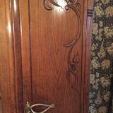 Armoire art deco