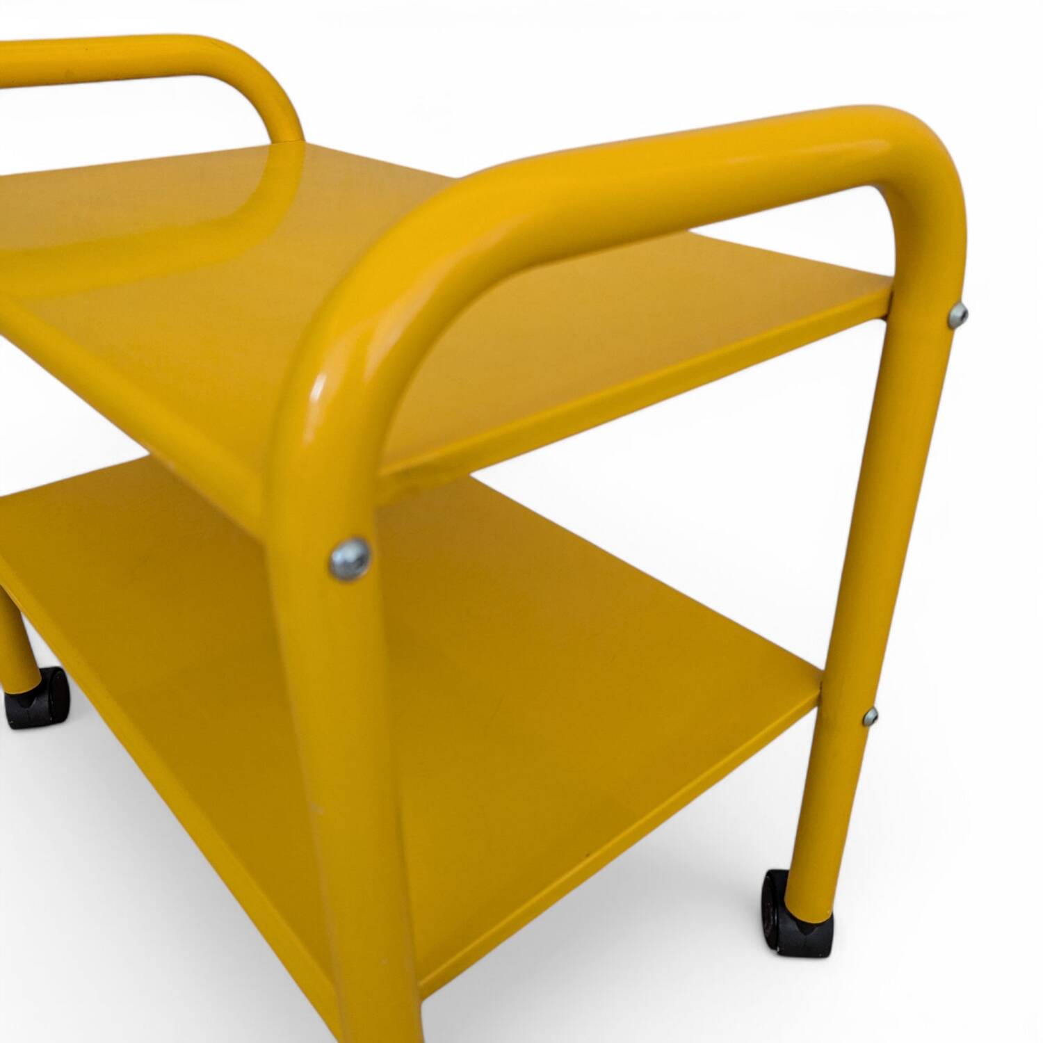 Space Age 'Tech Trolley' by Johan Huldt and Jan Dranger for Innovator, 1970