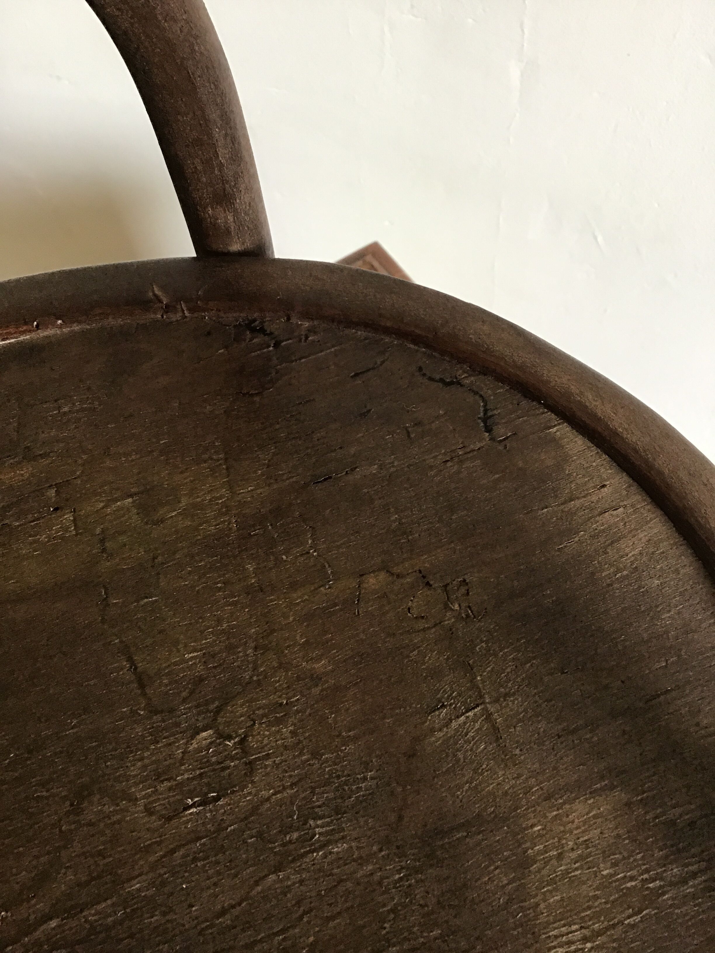 Fauteuil enfant Baumann