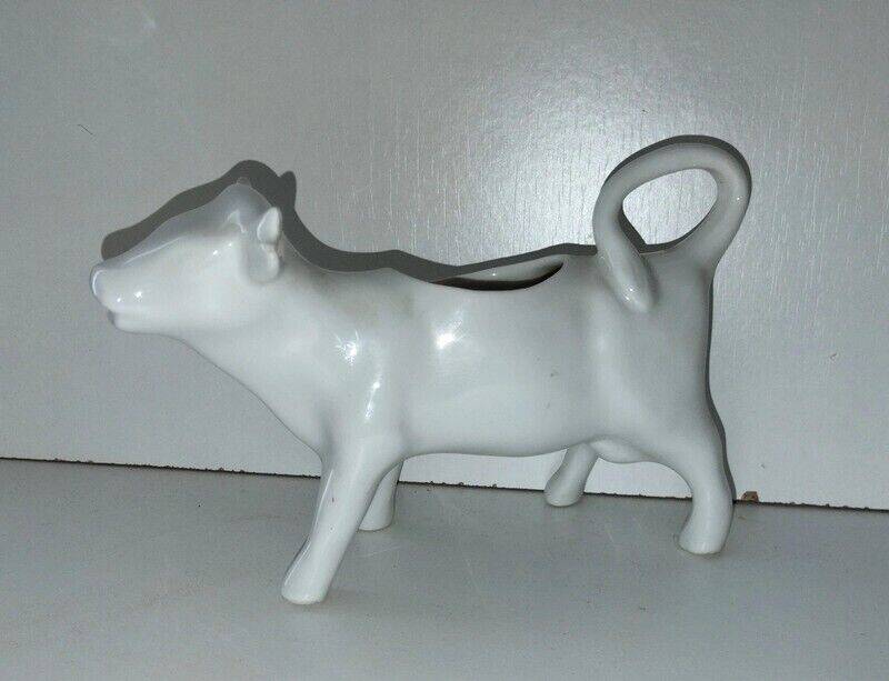Cow milk jug