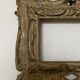 Cadre en bois ancien