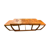 Danish pull out table 60