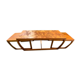 Danish pull out table 60