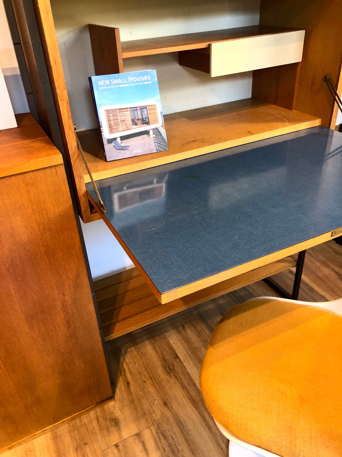 Set of modules Georges Frydman