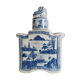 Chinese tea box fo dog lid