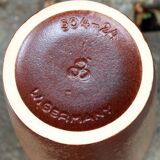 Ceramic vase W.Germany 504-24.