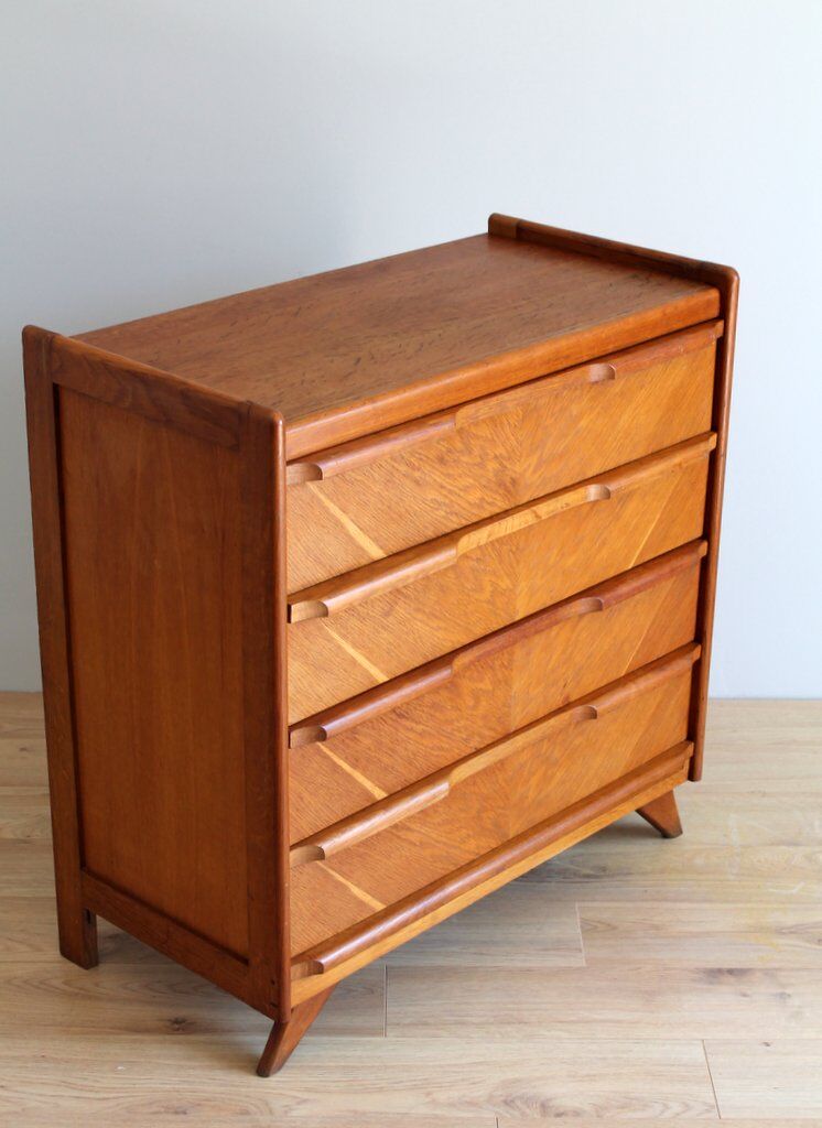 Chest of drawer Vintage 50's