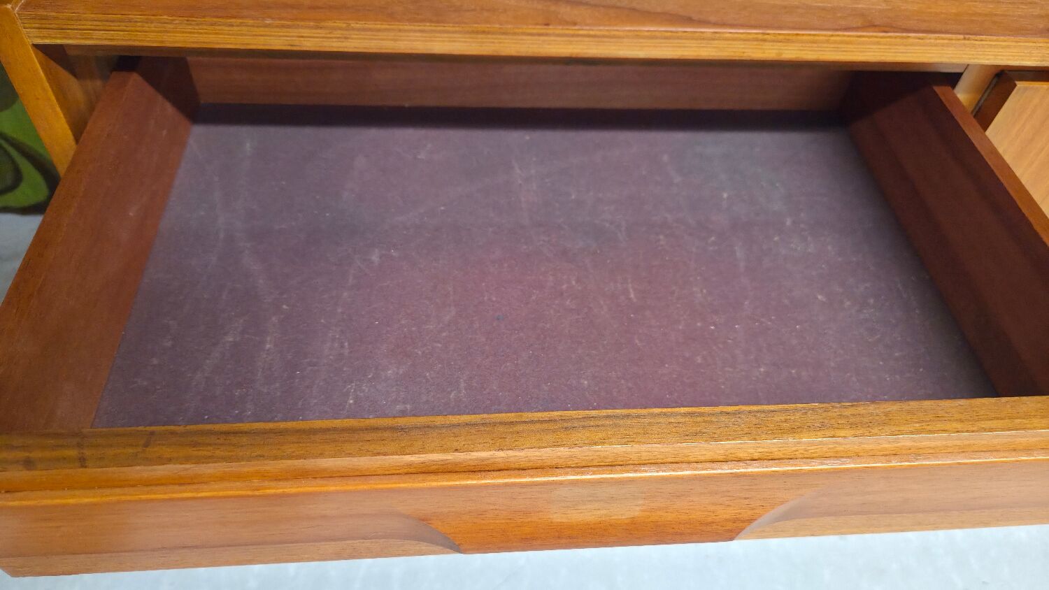 Enfilade 1970 Scandinavian teak