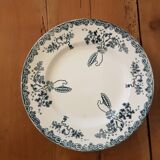 Compotier bas Terre de fer