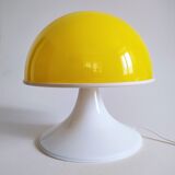Vintage mushroom lamp