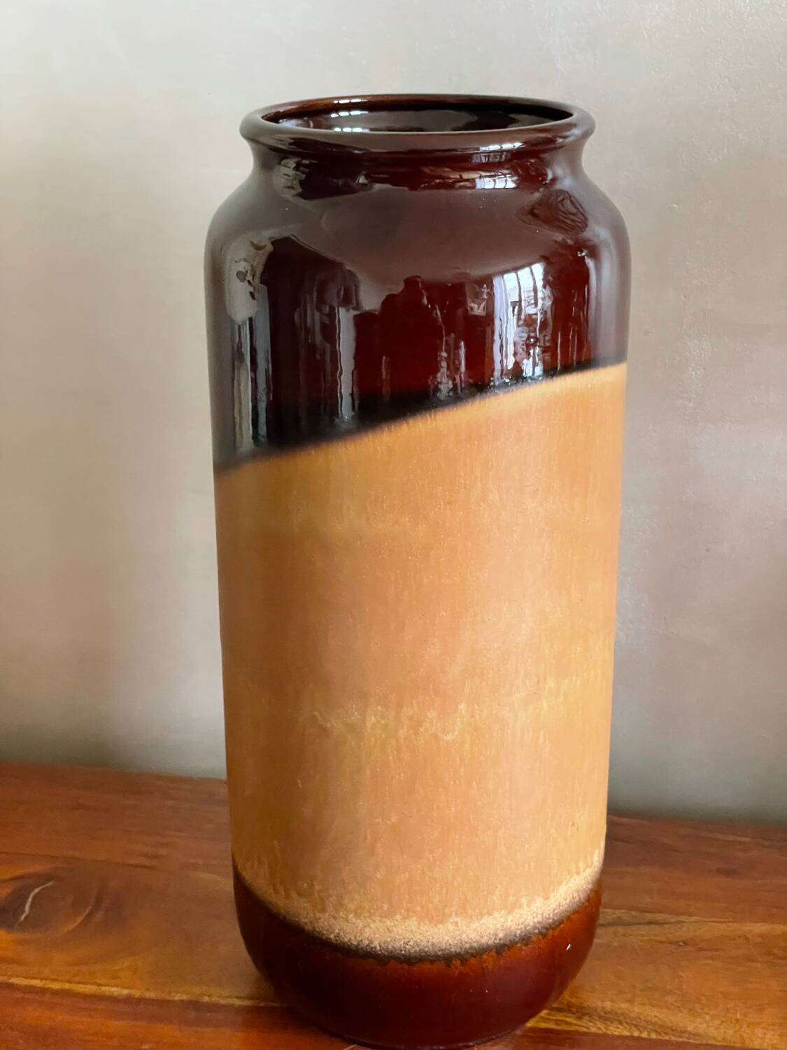 Large West Germany vase