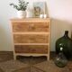 Commode vintage