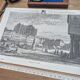Beauvais, Oise, gravure vintage, imprimée en 1883