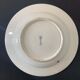 Chinese porcelain plate of the 18th century indian company