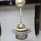 Postmodern Communist pendant lamp, Poland, 1970s