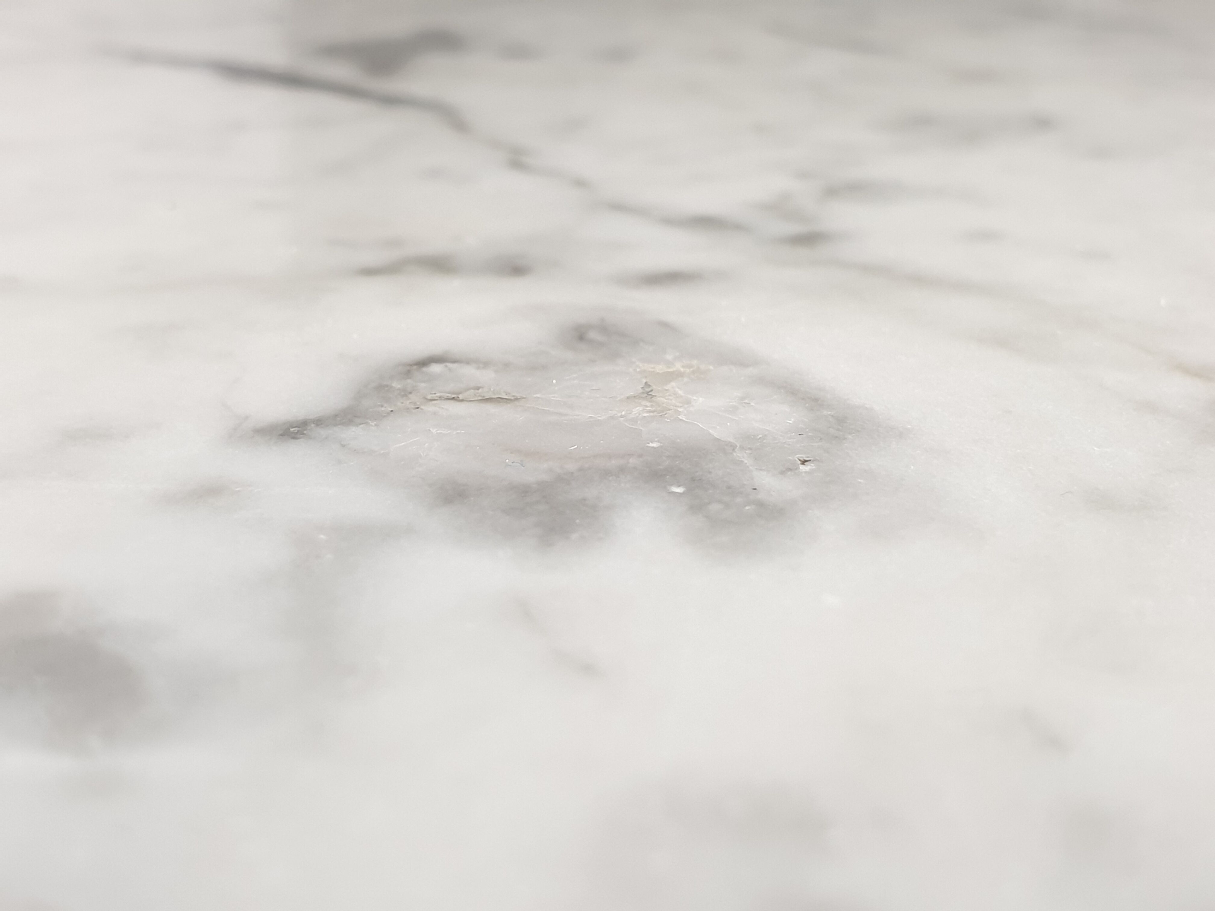 Table à manger en marbre par Eero Saarinen pour Knoll International, années 1970