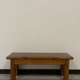 Pine coffee table