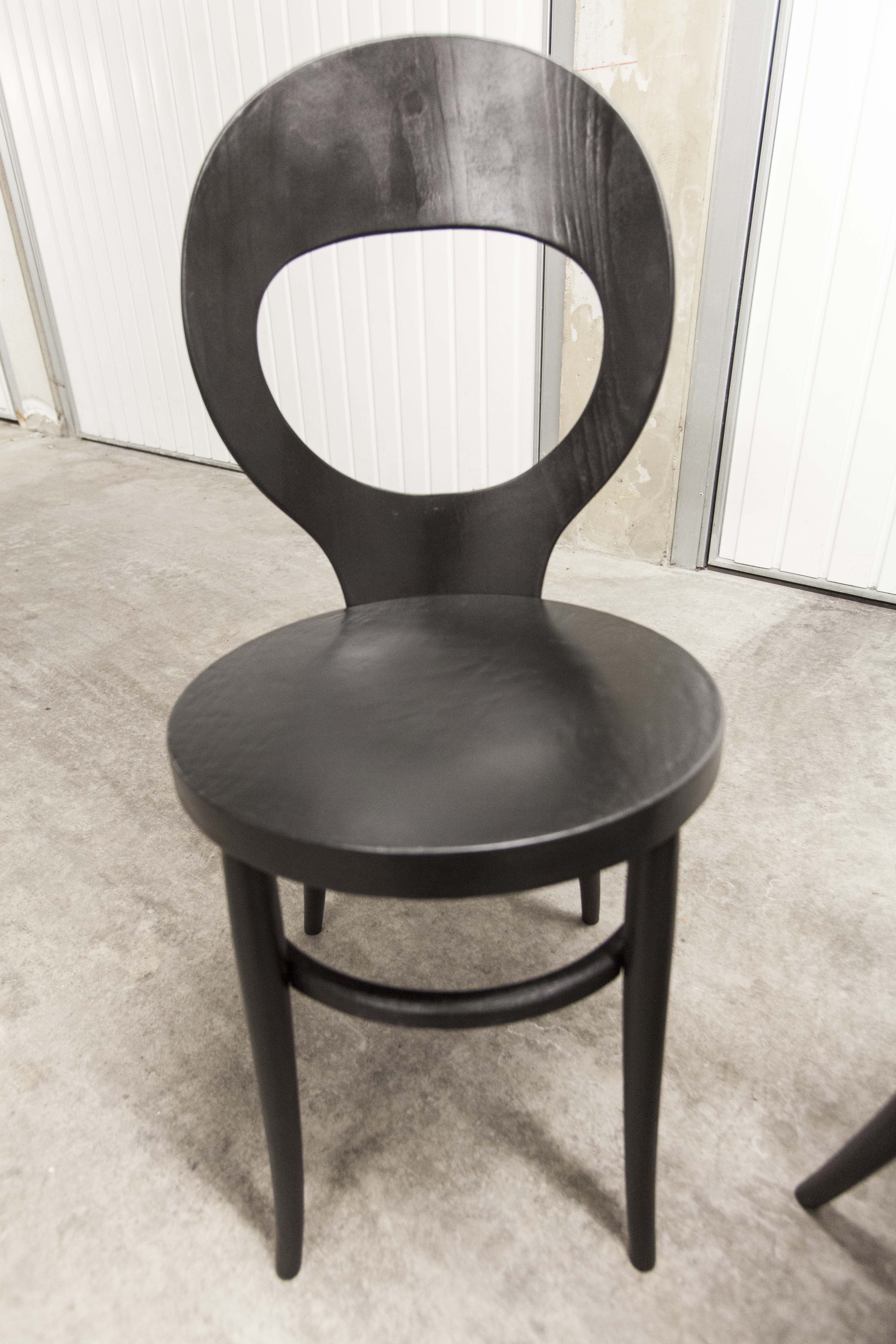 4 restored Baumann Seagull chairs