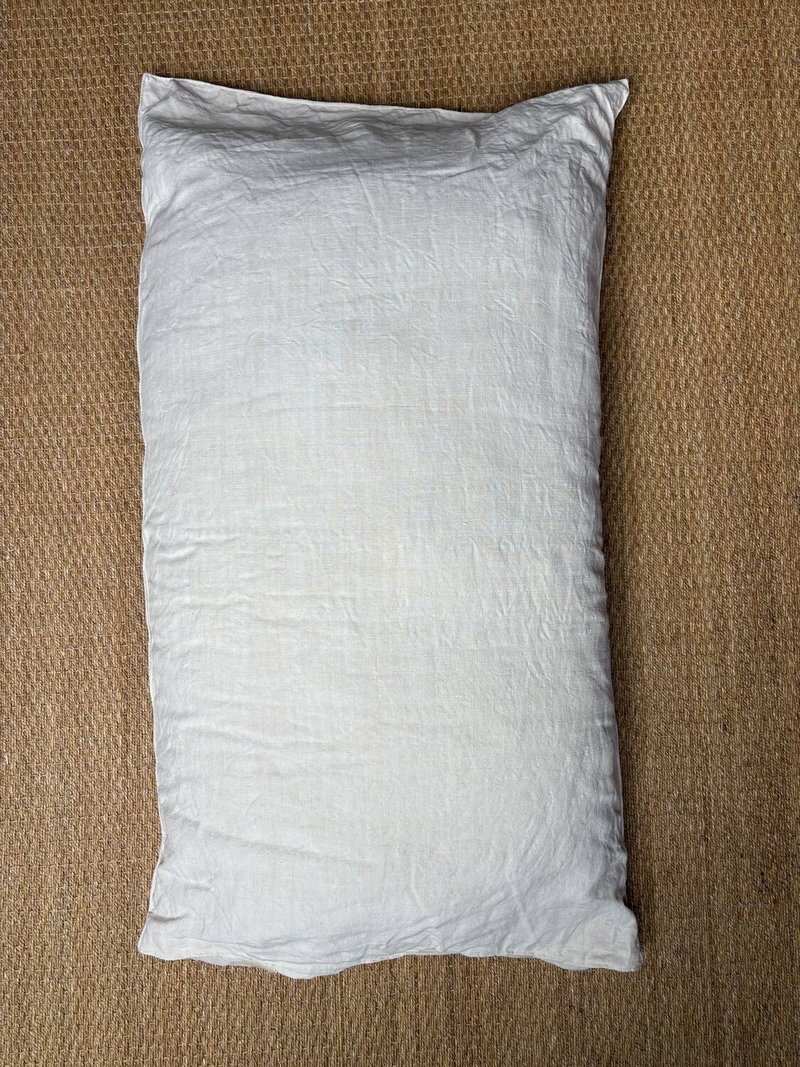 Pair of reupholstered armchairs from the 1970s.