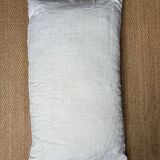 Pair of reupholstered armchairs from the 1970s.