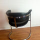 Chaise par Vittorio Introini pour Mario Sabot 1970