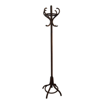 Parrot coat rack