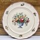 6 old dessert plates Floralia Villeroy & Boch model