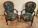 Louis XV cabriolet armchair