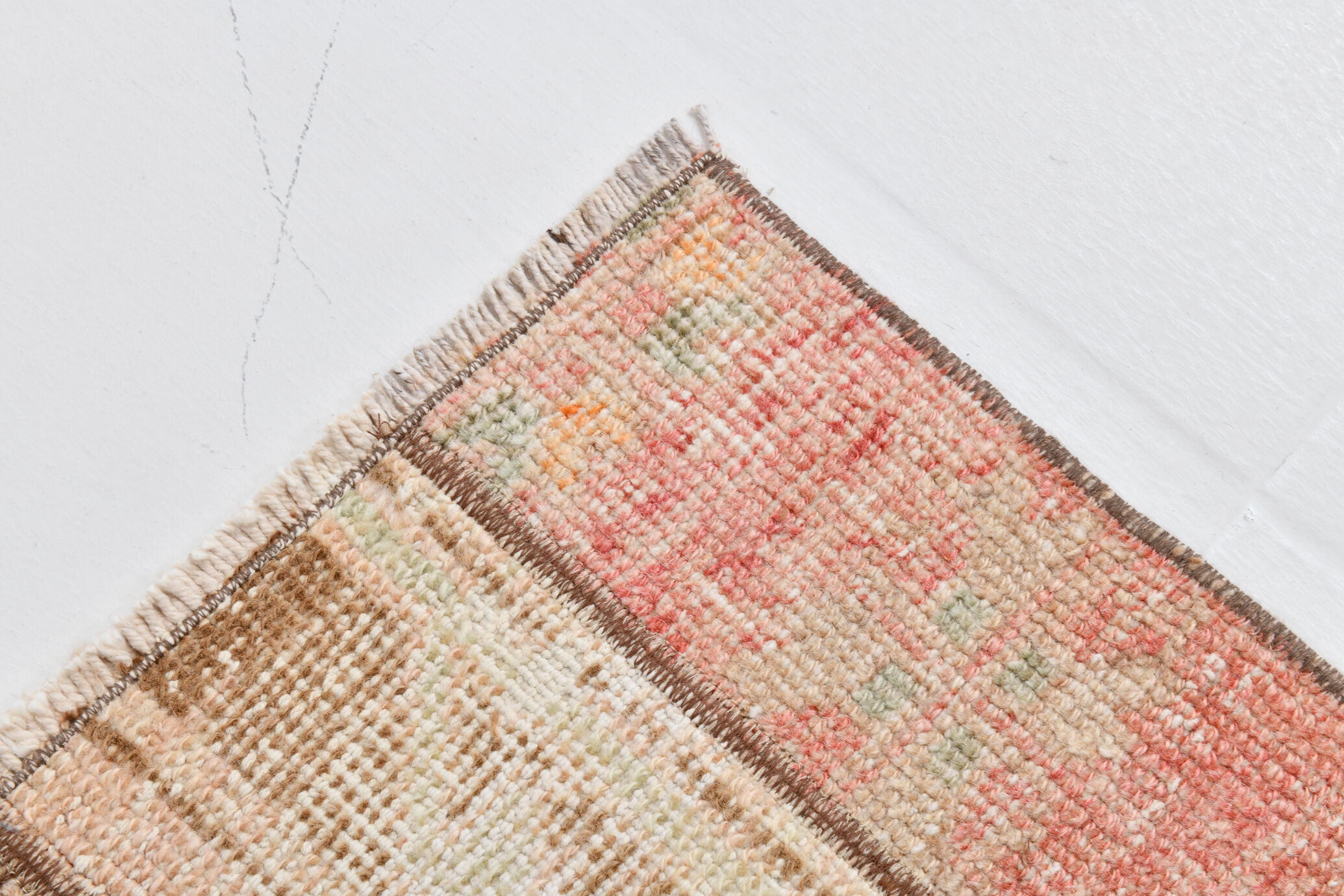 2x10 classic vintage runner rug.71x312cm