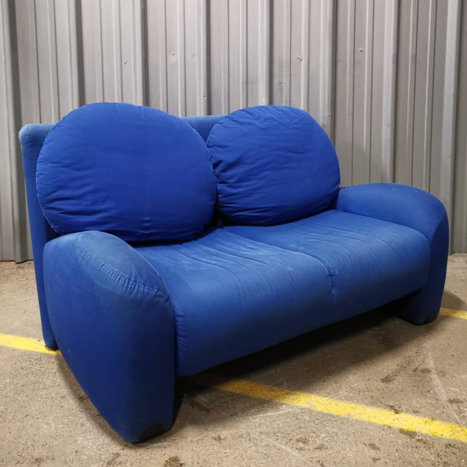 Sofa / Sofa "Times" by Toshiyuki Kita for Cassina