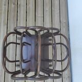 Porte revue n°1 Thonet, bois courbé