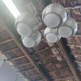 Cascading chandelier circa 1970
