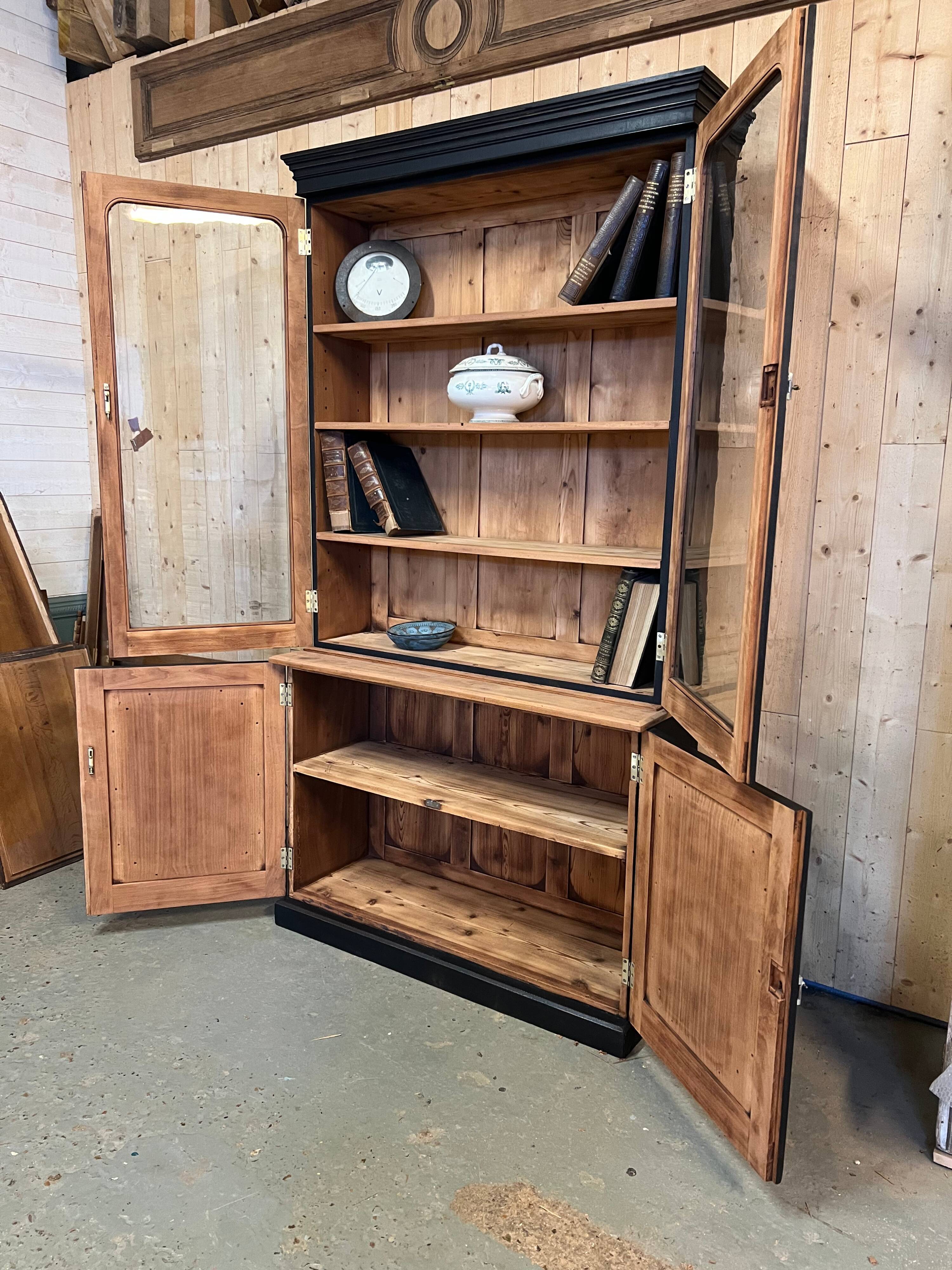 English two-body dresser