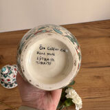 Handmade pot from Turkey