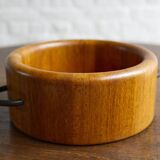 Digsmed teak salad bowl, 1960s Denmark