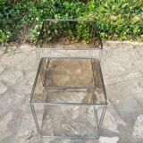 Tables gigognes de Max Sauze 1970