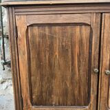 Armoire 4 volets