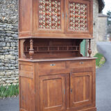 Buffet 2 corps en meriser années 30