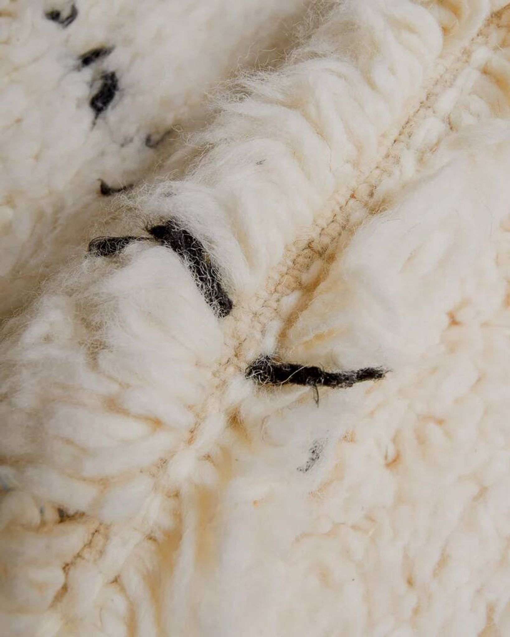 Beniourain rug "Tamuda"