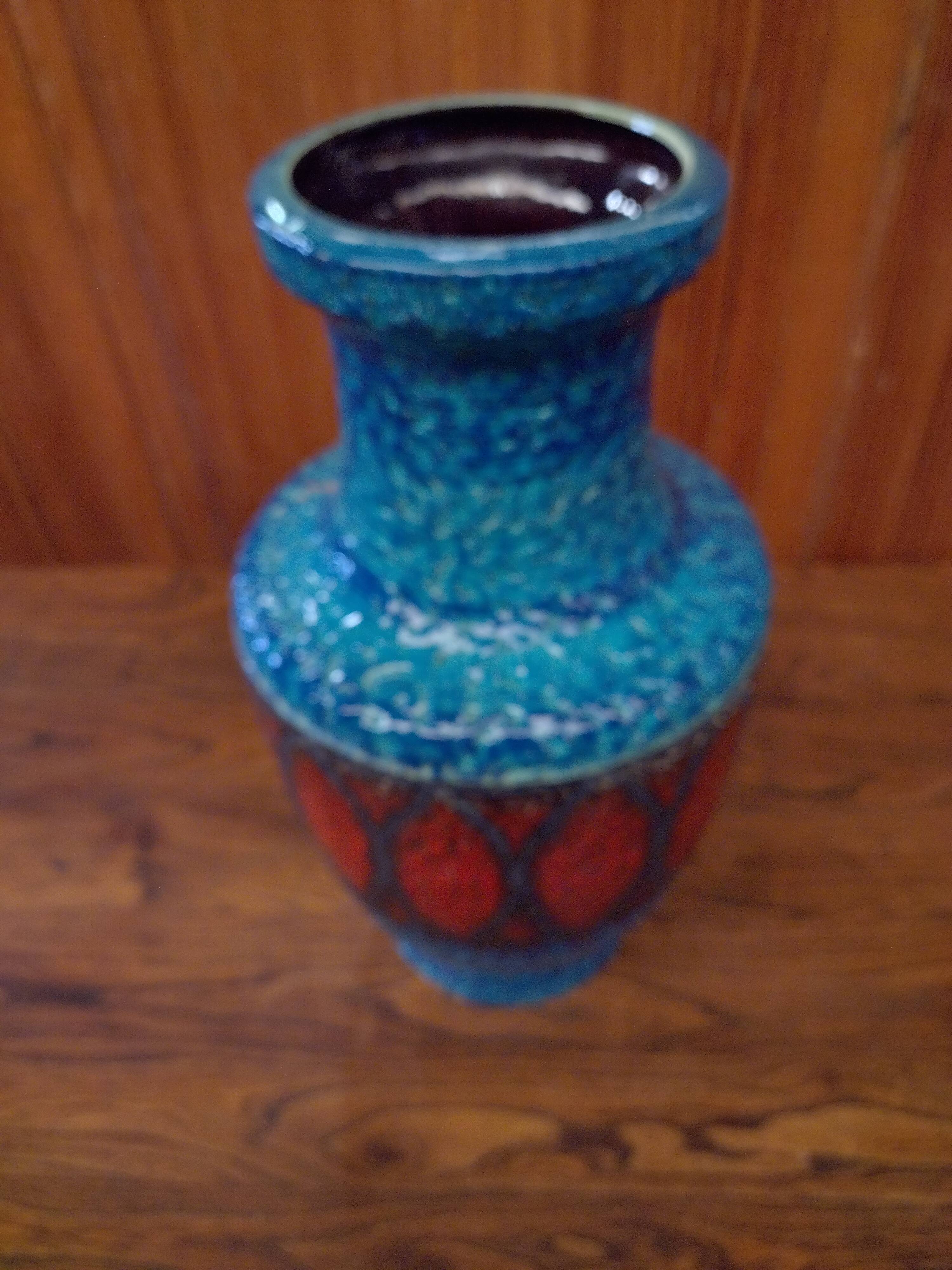 Vase West Germany