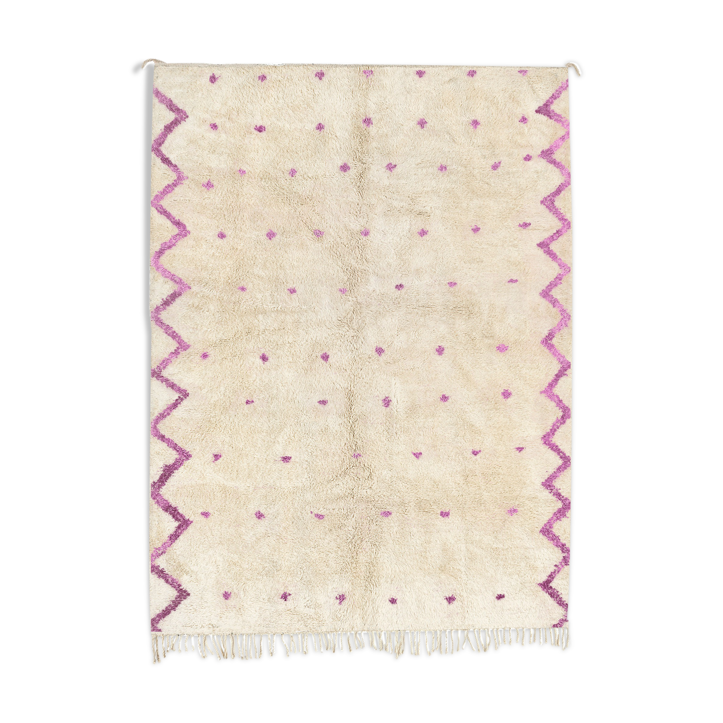 Modern Moroccan carpet 200x300cm