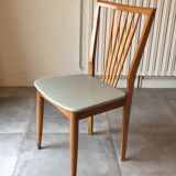 6 Scandinavian design chairs from the 60s