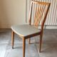 6 Scandinavian design chairs from the 60s